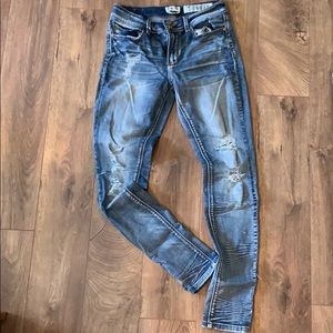 Jeans size 11 juniors